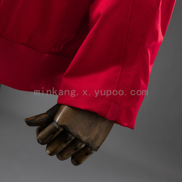 Camiseta Manchester United 2014/15 Cortaviento Entrenamiento - detalle logo Nike