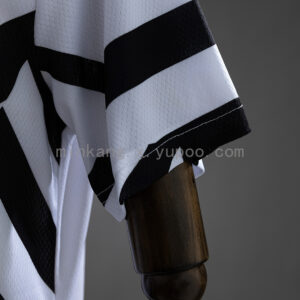 Camiseta Manchester United 2021 Tercera - detalle textura del tejido