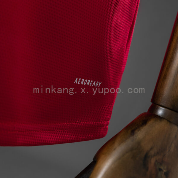 Camiseta Manchester United 1992 Retro Local - detalle