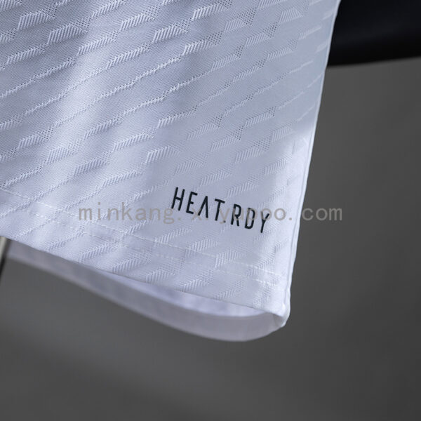 Camiseta Manchester United 2024/25 Tercera Versión Jugador - detalle patrón de tejido