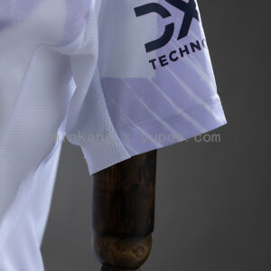Camiseta Manchester United 2023/24 Pre-Match Mujer - detalle hombro