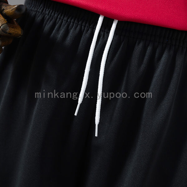 Camiseta Manchester United 1990/91 Retro Local Niño - vista trasera