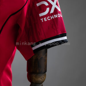 Camiseta Manchester United 2023/24 Local Mujer - detalle