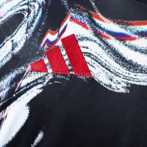 Camiseta Manchester United 2023/24 Tercera Manga Larga - vista trasera