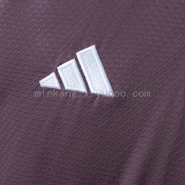 Camiseta Manchester United 2024/25 Polo - detalle cuello y botonera
