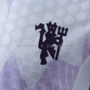 Camiseta Manchester United 2024/25 Tercera - detalle