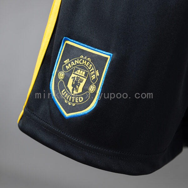 Camiseta Manchester United 2023/24 Tercera - detalle
