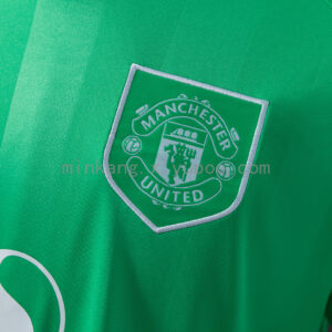 Camiseta Manchester United 2023/24 Arquero - detalle