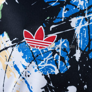 Camiseta Manchester United 2023/24 Edición Especial Retro - detalle cuello
