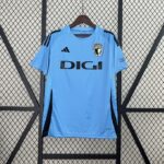 Camiseta Burgos CF 2024/25 Visita — detalle