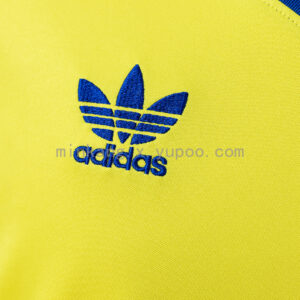 Camiseta Nottingham Forest 1979 Retro Visita - detalle