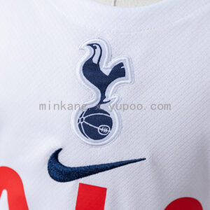 Camiseta Tottenham Hotspur 2023/24 Local Niño - detalle