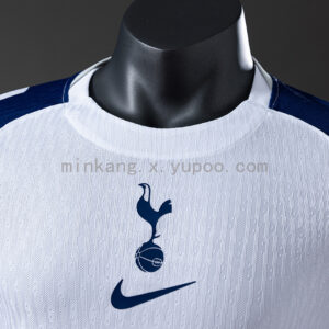 Camiseta Tottenham Hotspur 2024/25 Pre-Match - detalle hombro derecho