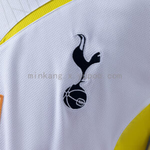 Camiseta Tottenham Hotspur 2006/07 Local Retro - vista trasera
