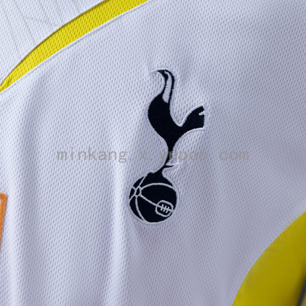 Camiseta Tottenham Hotspur 2006/07 Local Retro - vista trasera