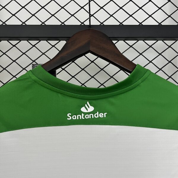 Camiseta Real Racing Club de Santander 2023/24 Local — detalle