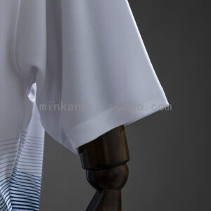 Camiseta Tottenham Hotspur 2018/19 Local Retro - detalle logo Nike