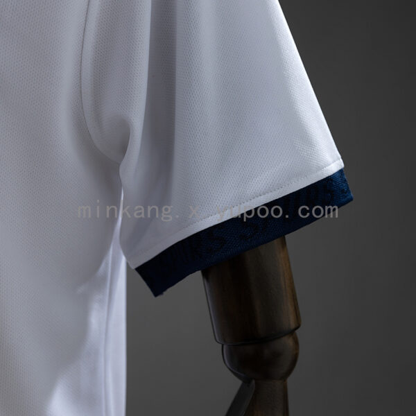 Camiseta Tottenham Hotspur 1920 Retro Local - detalle logo Nike