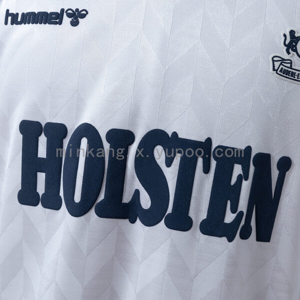Camiseta Tottenham Hotspur 1990 Local - detalle
