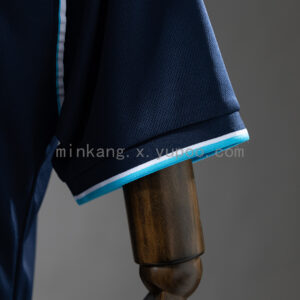 Camiseta West Ham United 2000/01 Retro Tercera - detalle