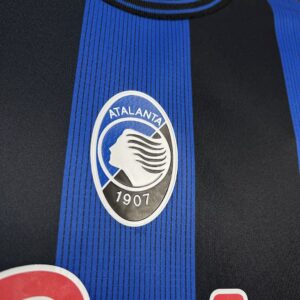 Camiseta Atalanta 2022/23 Local - detalle inferior