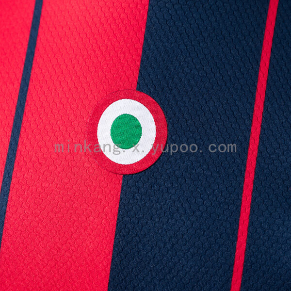 Camiseta Bologna 2023/24 Local - detalle