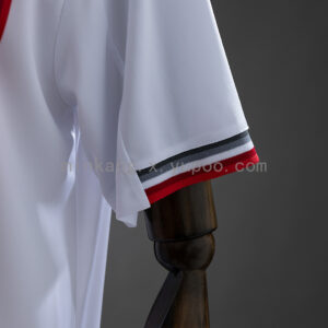 Camiseta Cremonese 2023/24 Visita - detalle