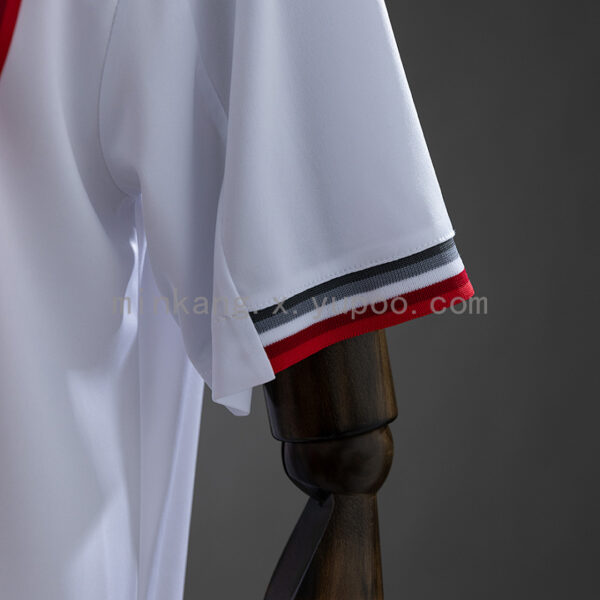 Camiseta Cremonese 2023/24 Visita - detalle