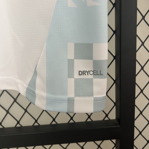 Camiseta Olympique de Marseille 2023/24 Local - detalle