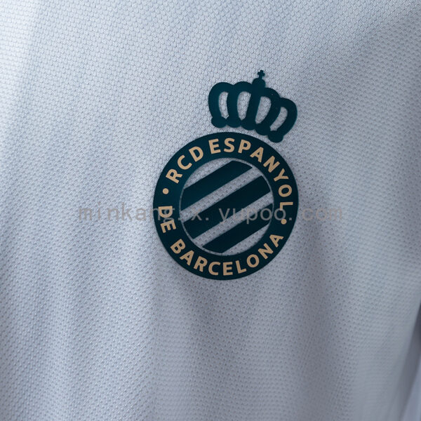 Camiseta RCD Espanyol 2023/24 Visita — vista frontal