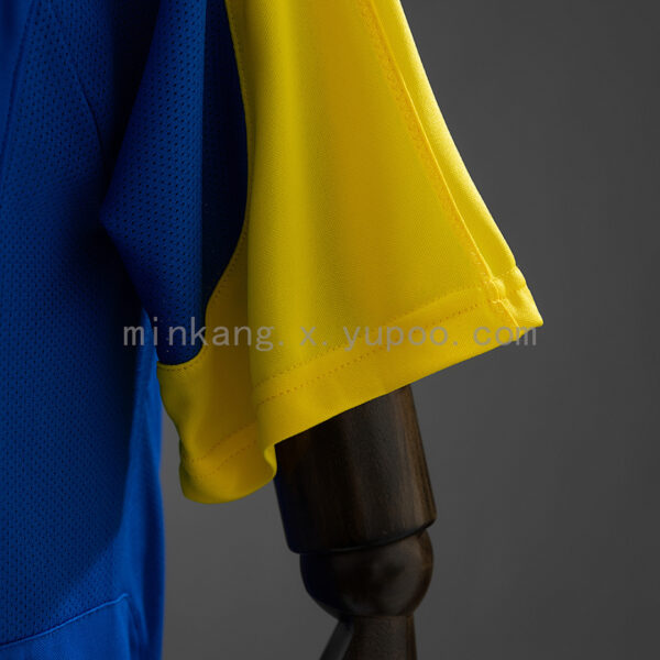 Camiseta Club América 2000 Retro Local - detalle patrocinador Coca-Cola