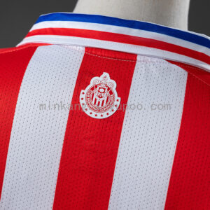 Camiseta Cúcuta Deportivo 1990 Retro Local Manga Larga - detalle