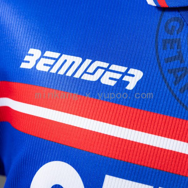 Camiseta Getafe C.F. 2023/24 Local Manga Larga — vista general