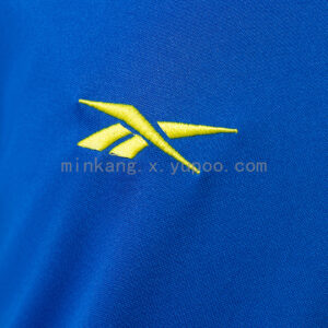 Camiseta Selección Colombia 1998 Visita - detalle