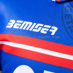 Camiseta Getafe 2008 Local Retro — detalle