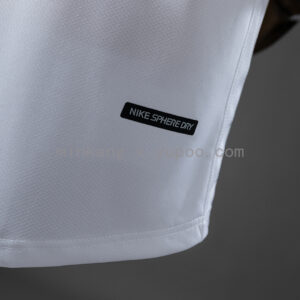 Camiseta Portugal 2006 Tercera Retro - detalle manga y costuras