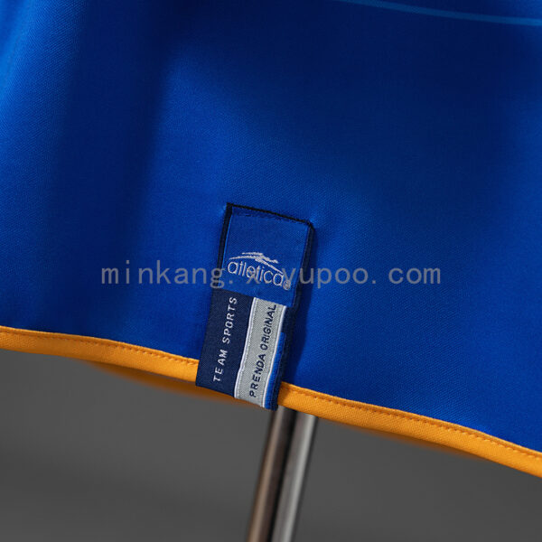 Camiseta Tigres UANL 2006 Retro Local - detalle cuello