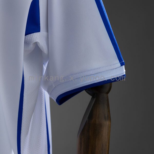 Camiseta Málaga CF 2017/18 Local — detalle