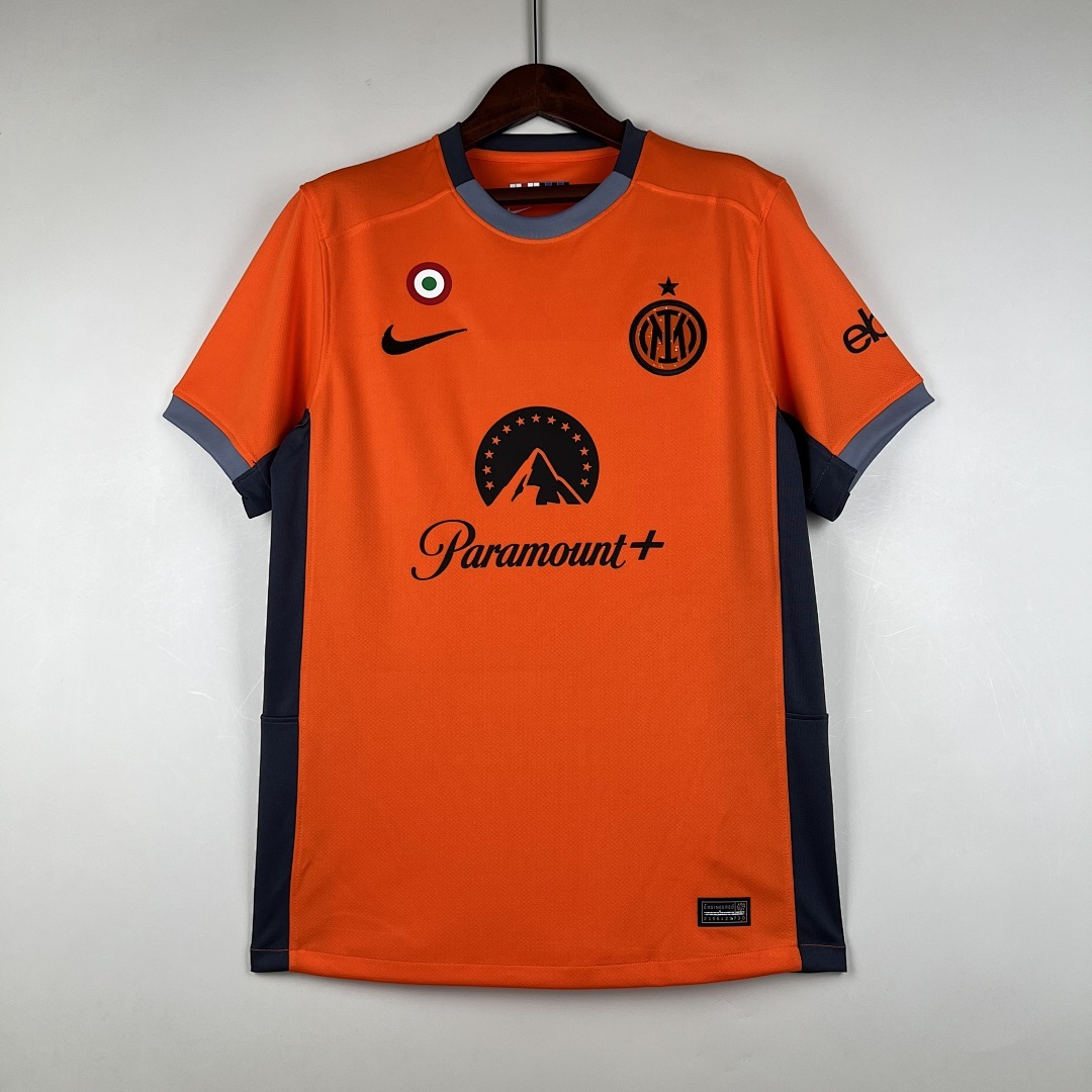 Camiseta Inter Milan 2023/24 Tercera - detalle