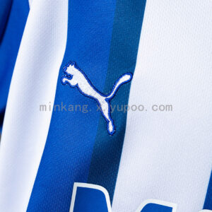 Camiseta Deportivo Alavés 2024/25 Local - detalle