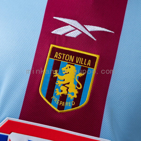 Camiseta Aston Villa 1999/2000 Retro Local - detalle