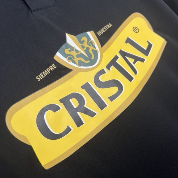 Camiseta Colo Colo 2013 Tercera Retro - detalle