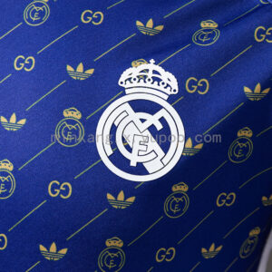 Camiseta Real Madrid 2022/23 Local Version Jugador — detalle tejido