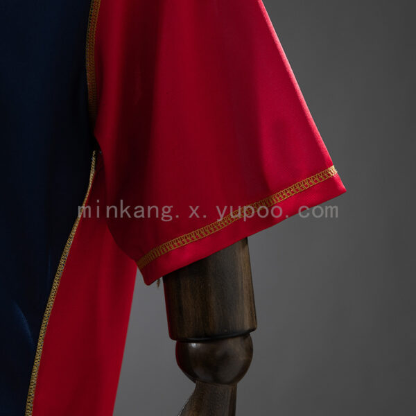 Camiseta Genoa 2024/25 Edición Especial Local - detalle bajo
