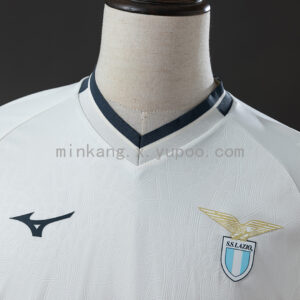 Camiseta Lazio 2024/25 Visita - detalle