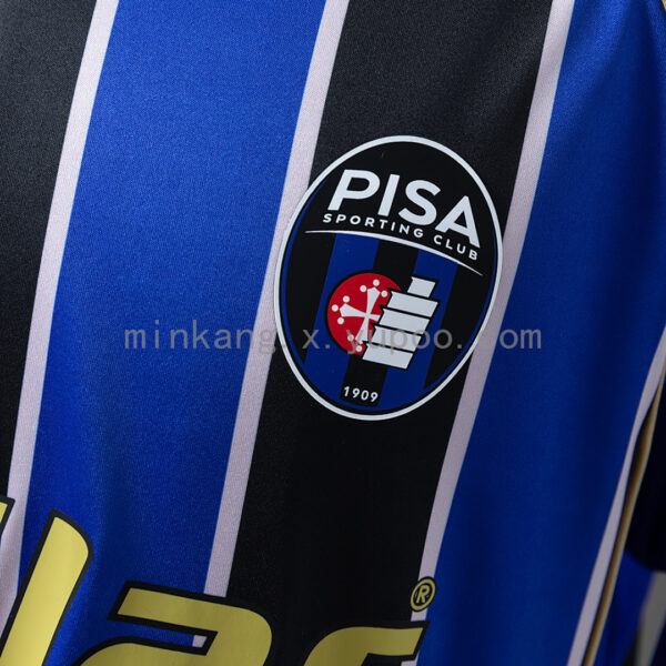 Camiseta Pisa 2024/25 Local - detalle