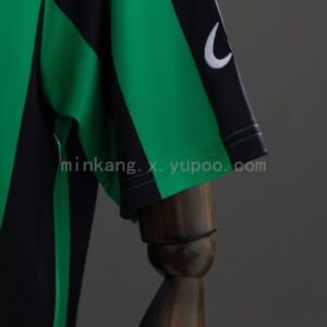 Camiseta Sassuolo 2019/20 Local Retro - detalle