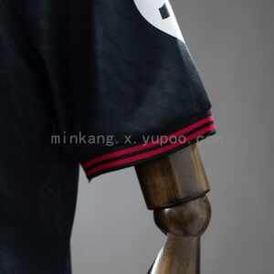 Camiseta Torino 2024/25 Tercera - vista de la manga con parche