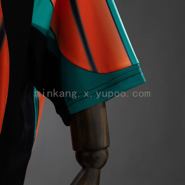 Camiseta Venezia 2023/24 Tercera - detalle manga