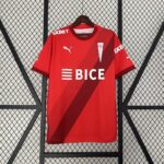 Camiseta Universidad Católica 2024/25 Visita - vista frontal